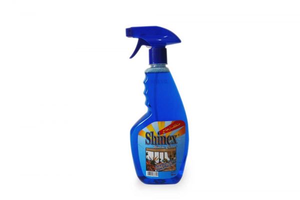 Shinex Window Cleaner 12 X 650 Ml Zainal