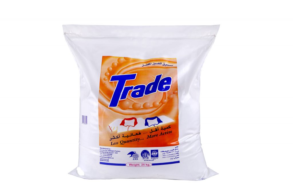 TRADE Detergent Powder 25 kg | Tesco